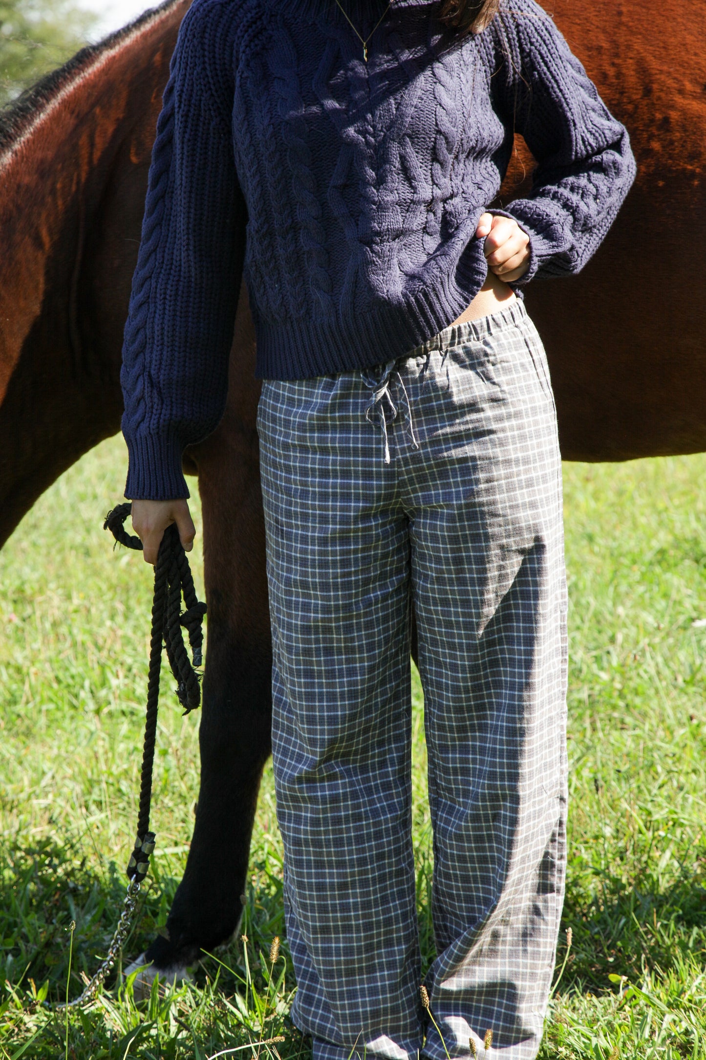 Ranch Drawstring Pants