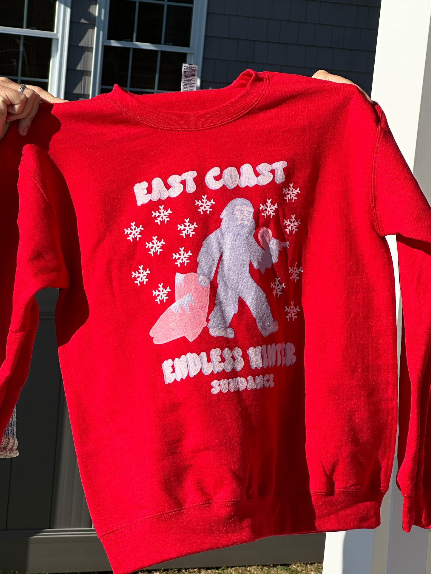 East Coast Endless Winter Crew