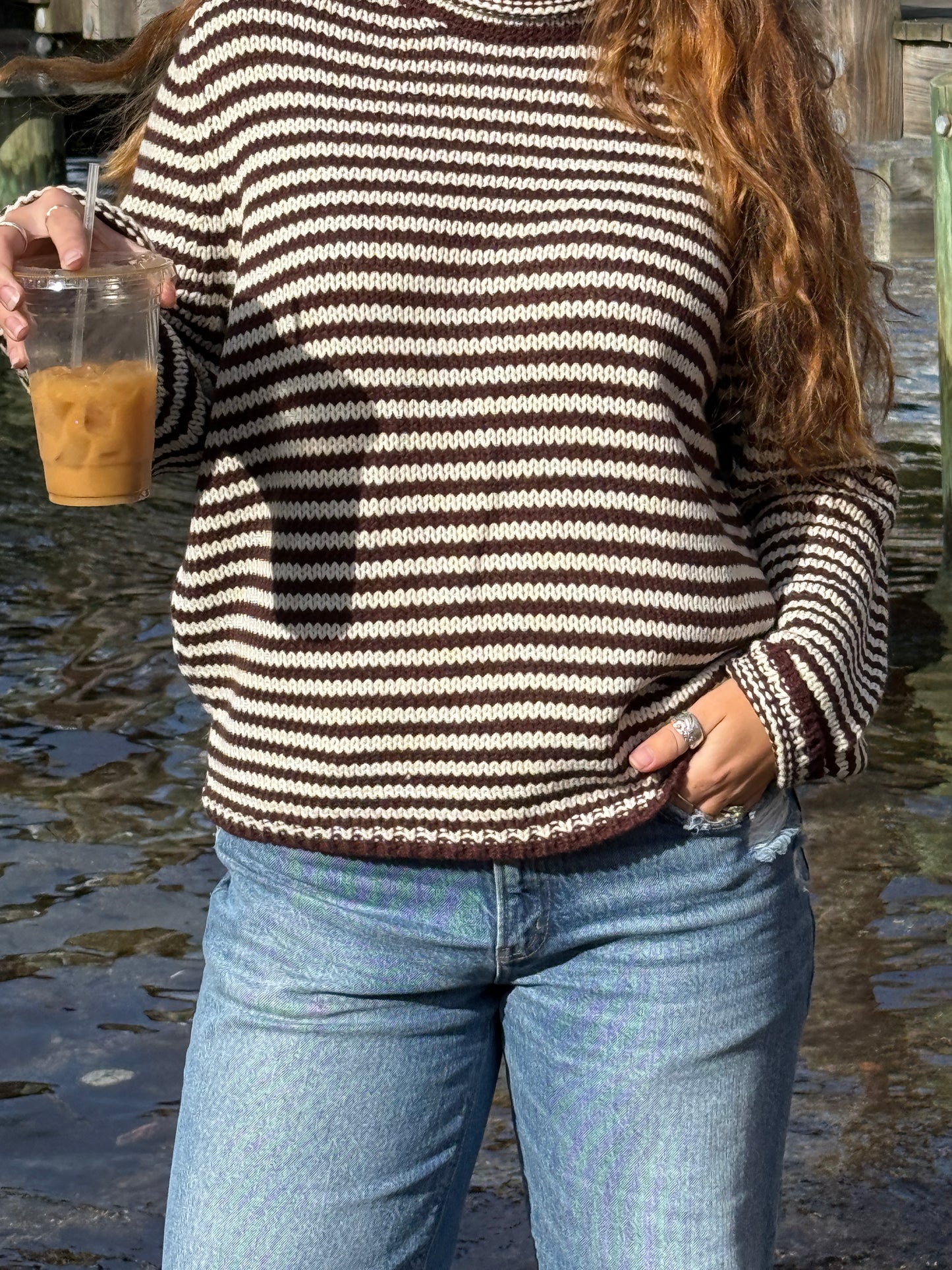 Everyday Striped Knit