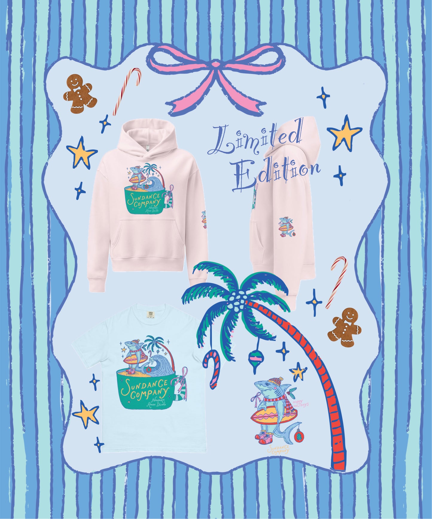 Sundance x Drift Xmas Party Ticket