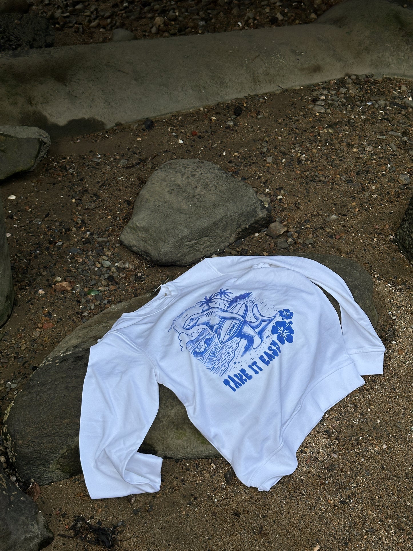 Take it Easy Blue Crew