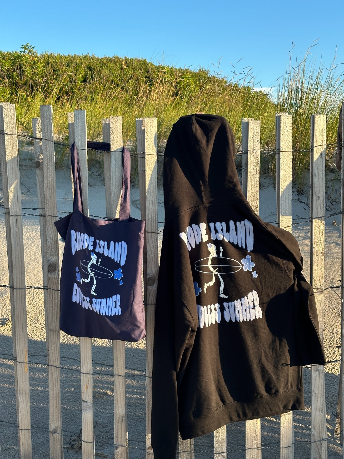 Rhode Island Endless Summer Tote