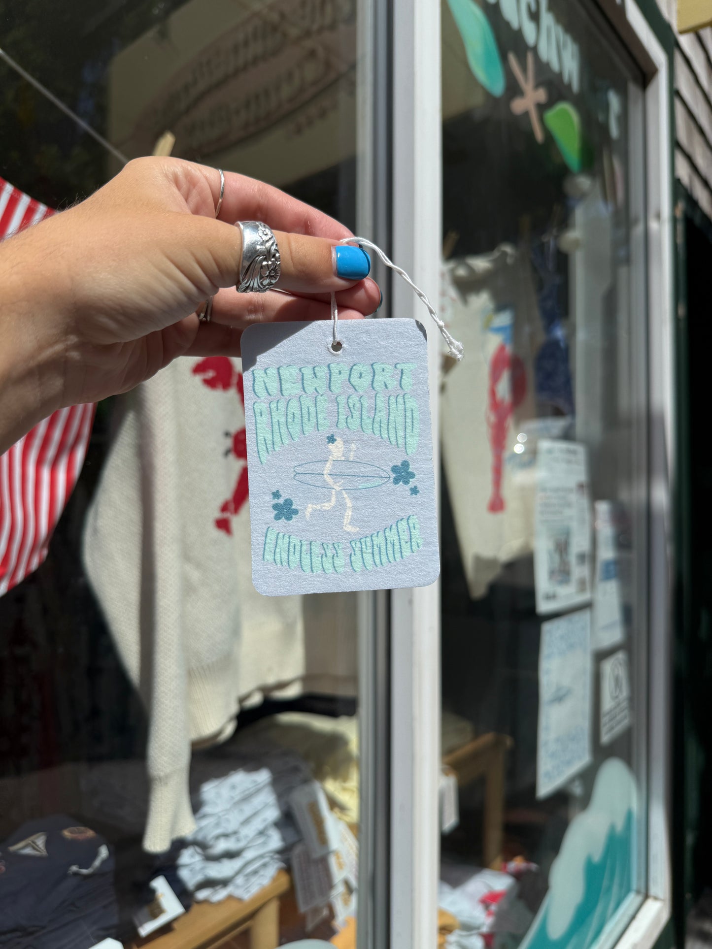 Newport Endless Summer Air Freshener