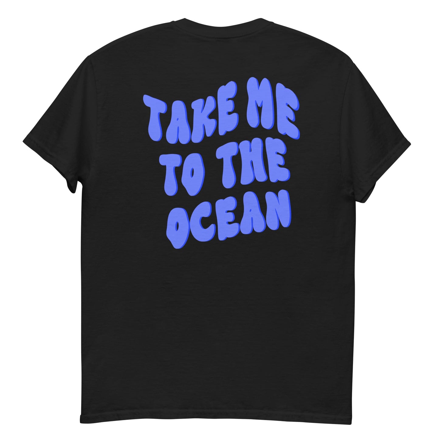 Take Me To The Ocean Tee