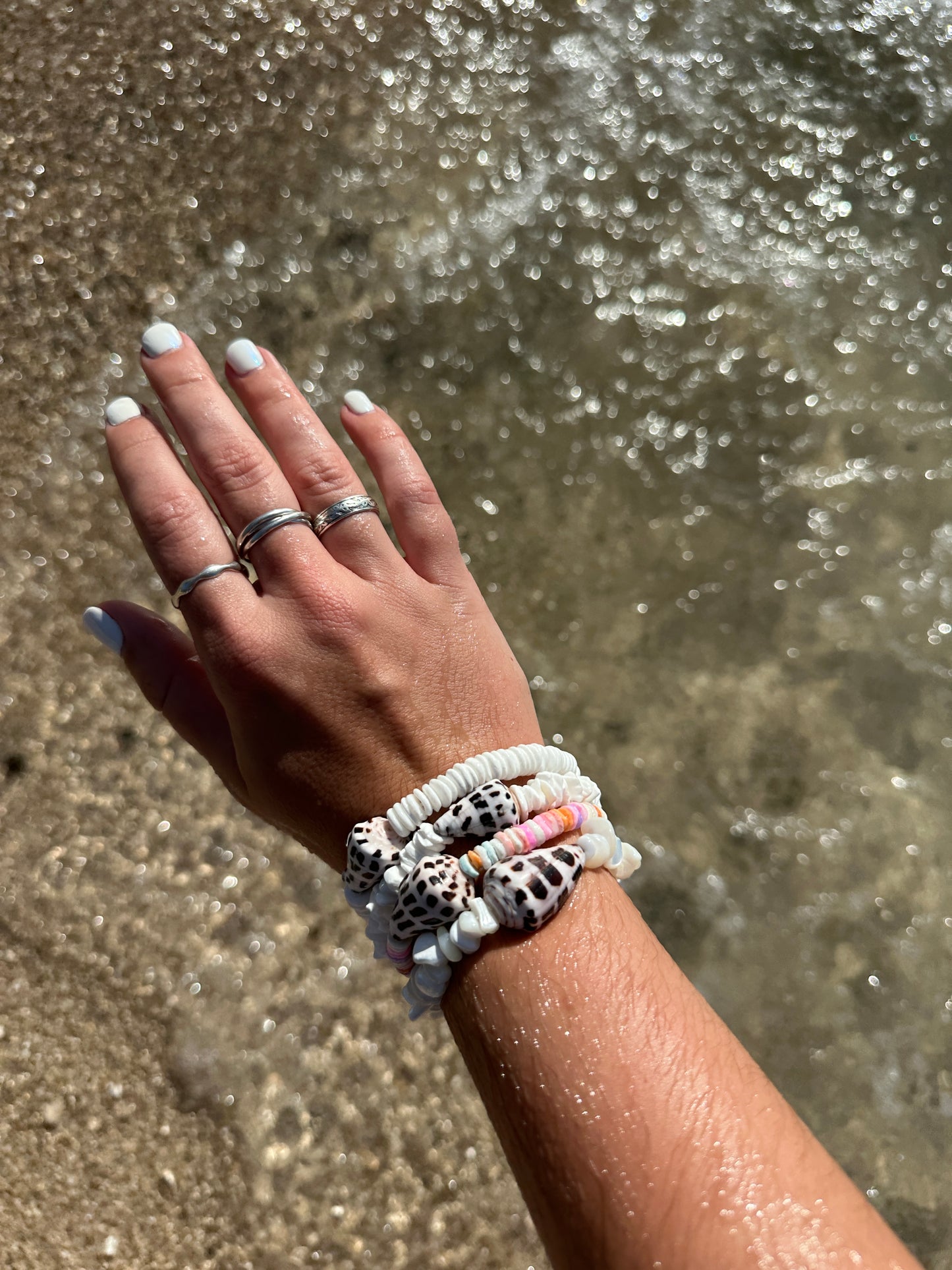 North Shore Beach Bracelets