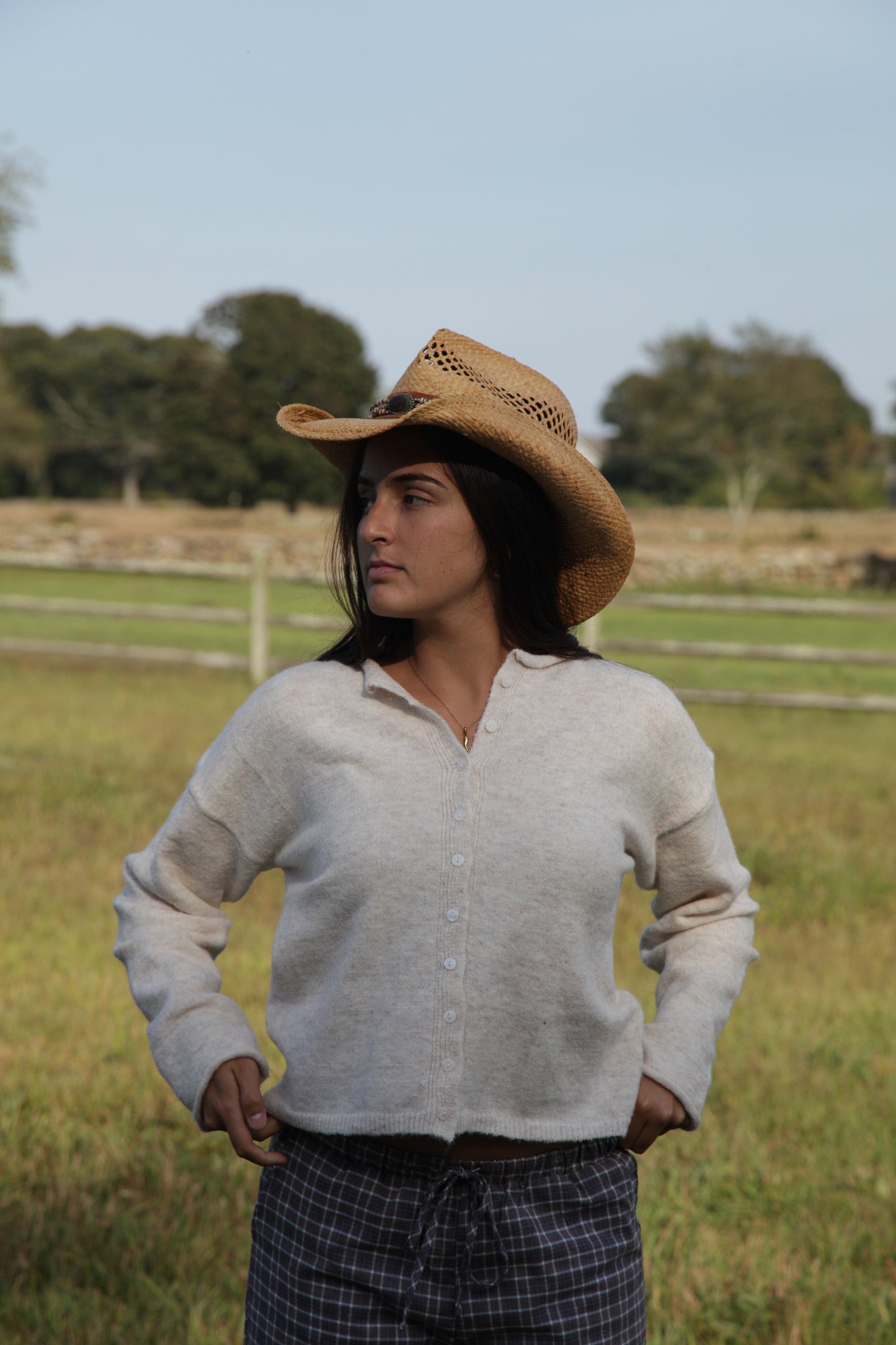 Cowgirl Cardigan