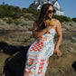 Aperol Spritz Dress