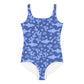 Shark Week Kids One Piece Swim Suit