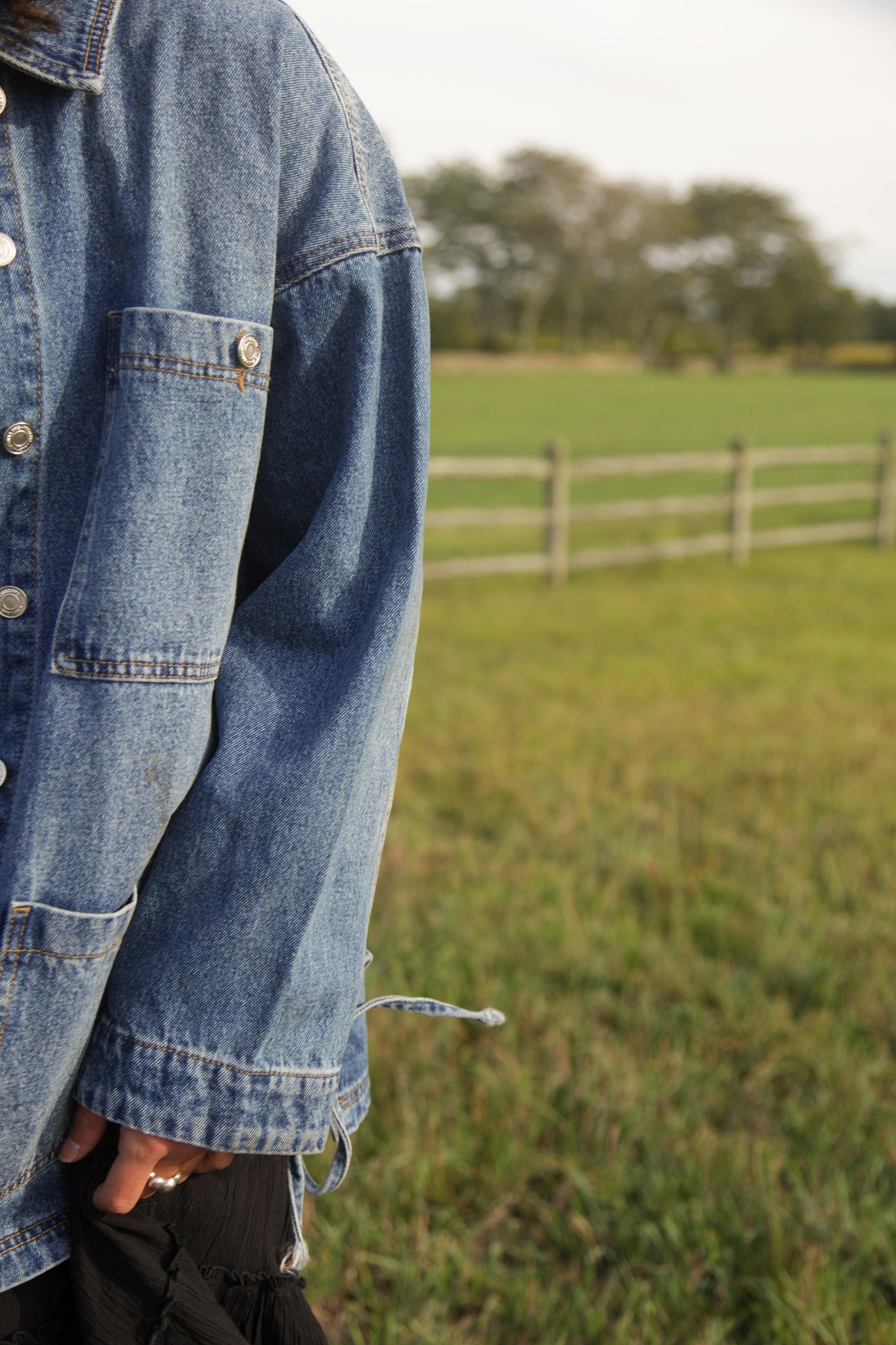 Barn Yard Denim Jacket
