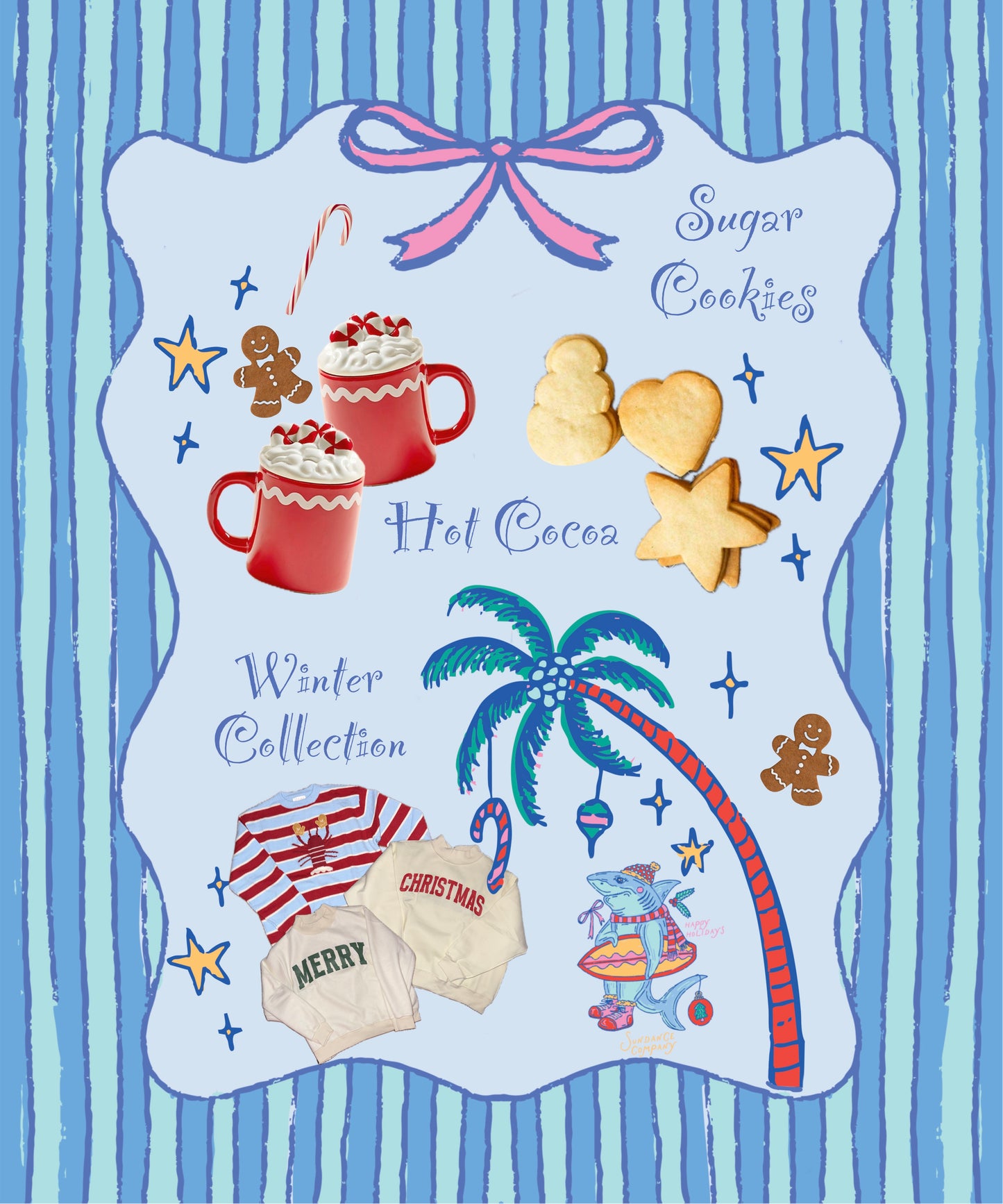 Sundance x Drift Xmas Party Ticket