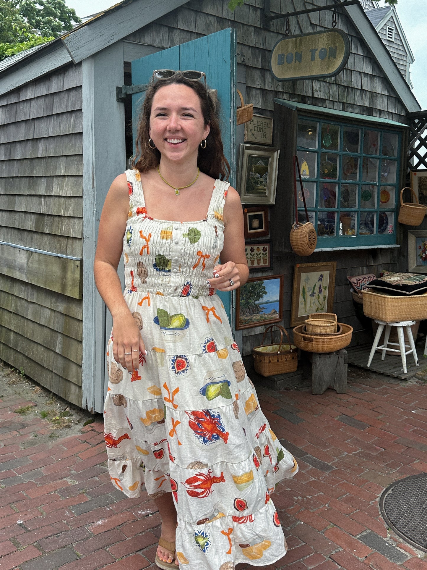 Clam Bake Dress