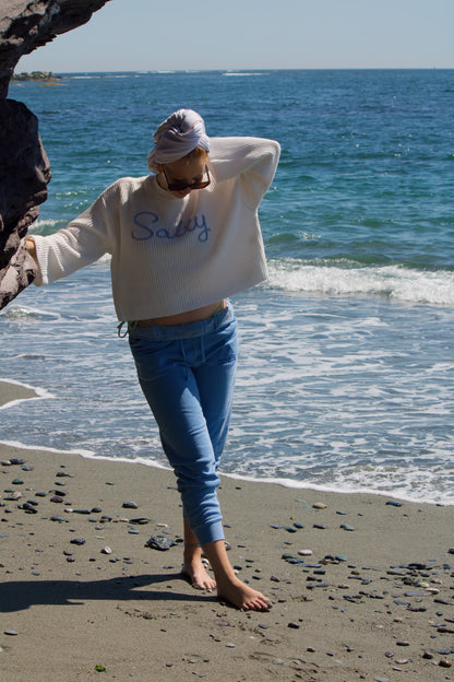 Newport Sailboat Sweatpants