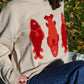 Lucky Fish Sweater