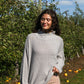 Lorelai Slate Mockneck Sweater