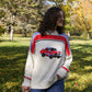 Vintage Auto Sweater