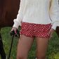 Cowboy Cropped Sweater