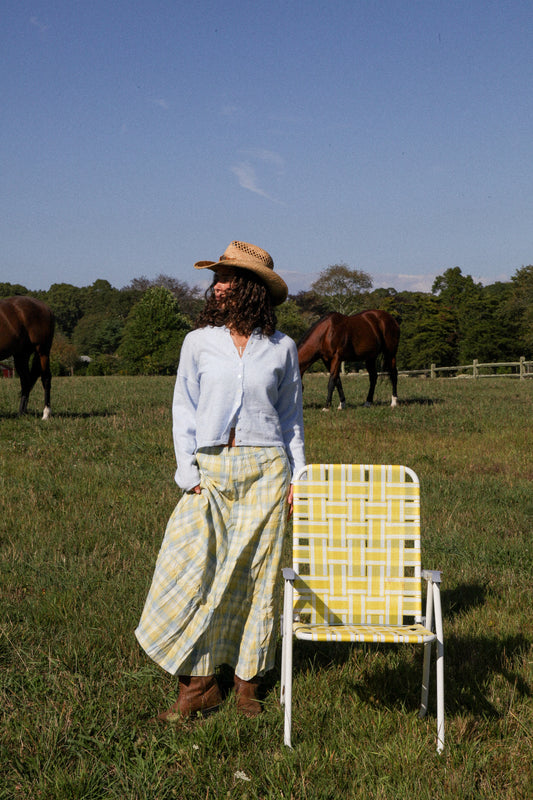 Farm Girl Skirt