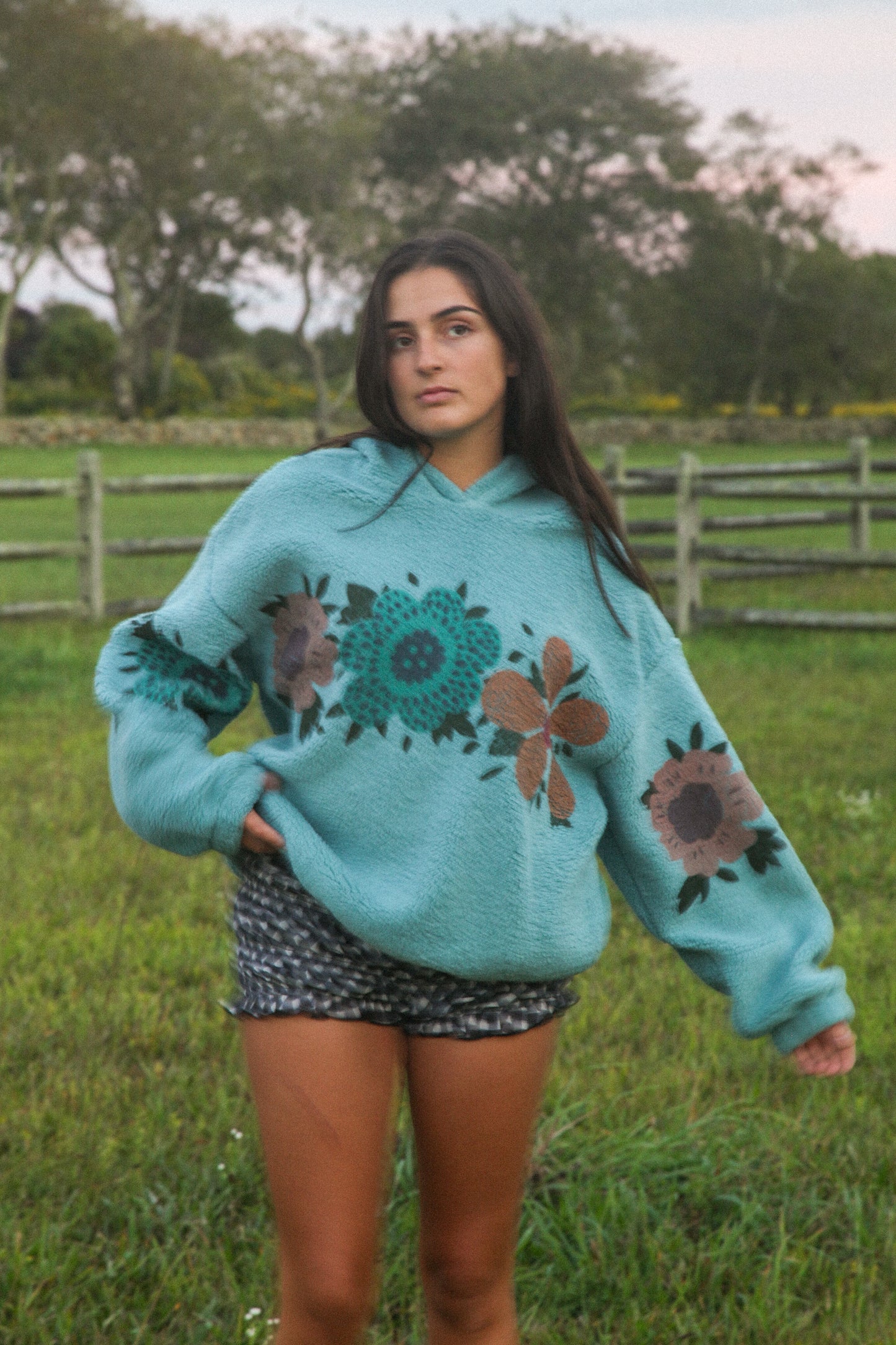 Meadow Pullover