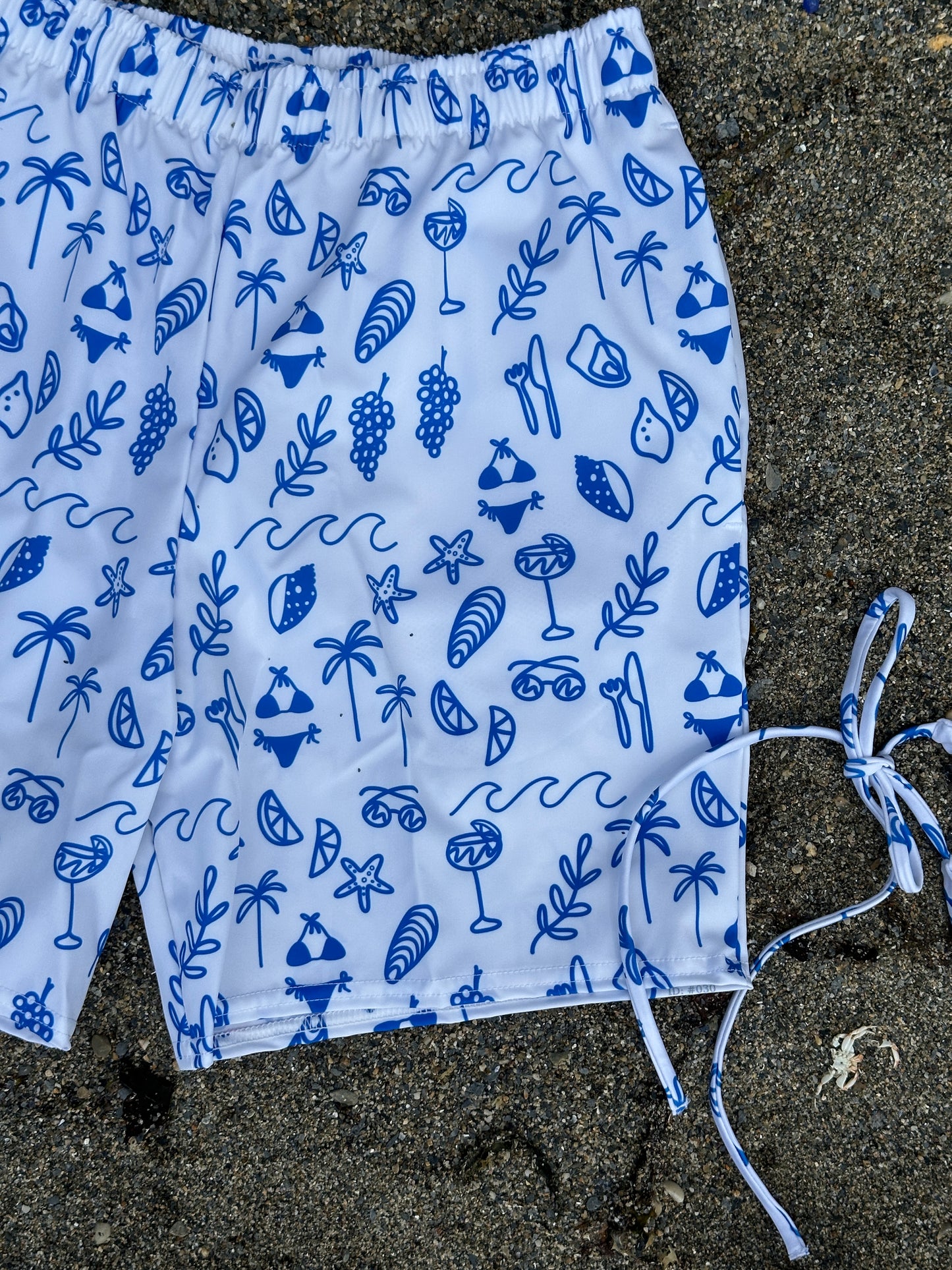 Men’s Euro Summer Trunks