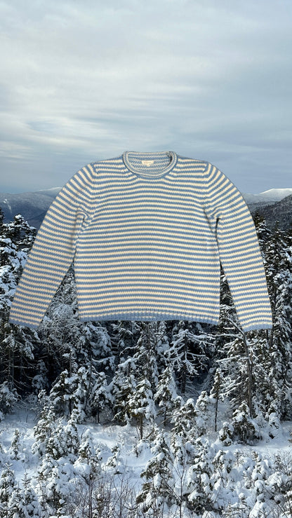 Everyday Striped Knit