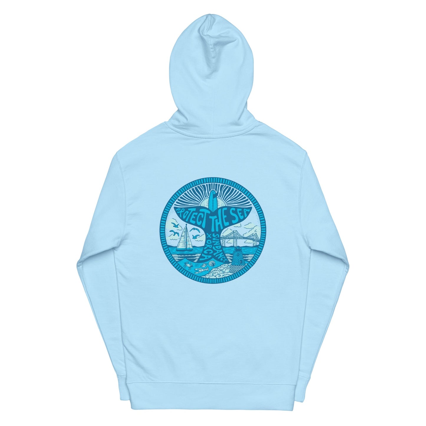 Protect the Sea Hoodie