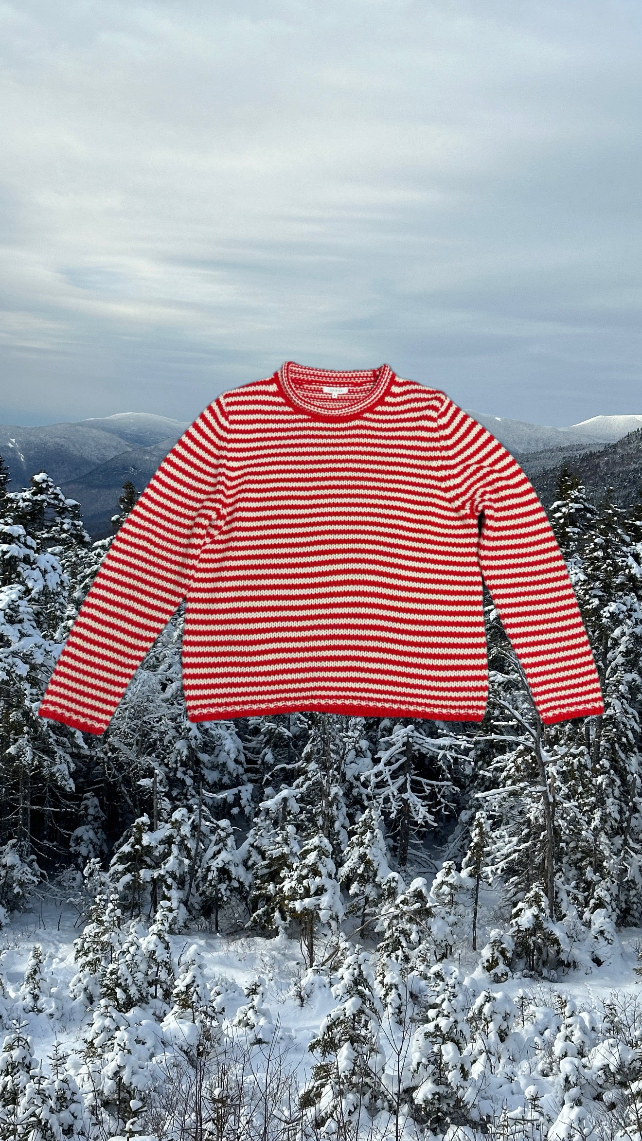 Everyday Striped Knit