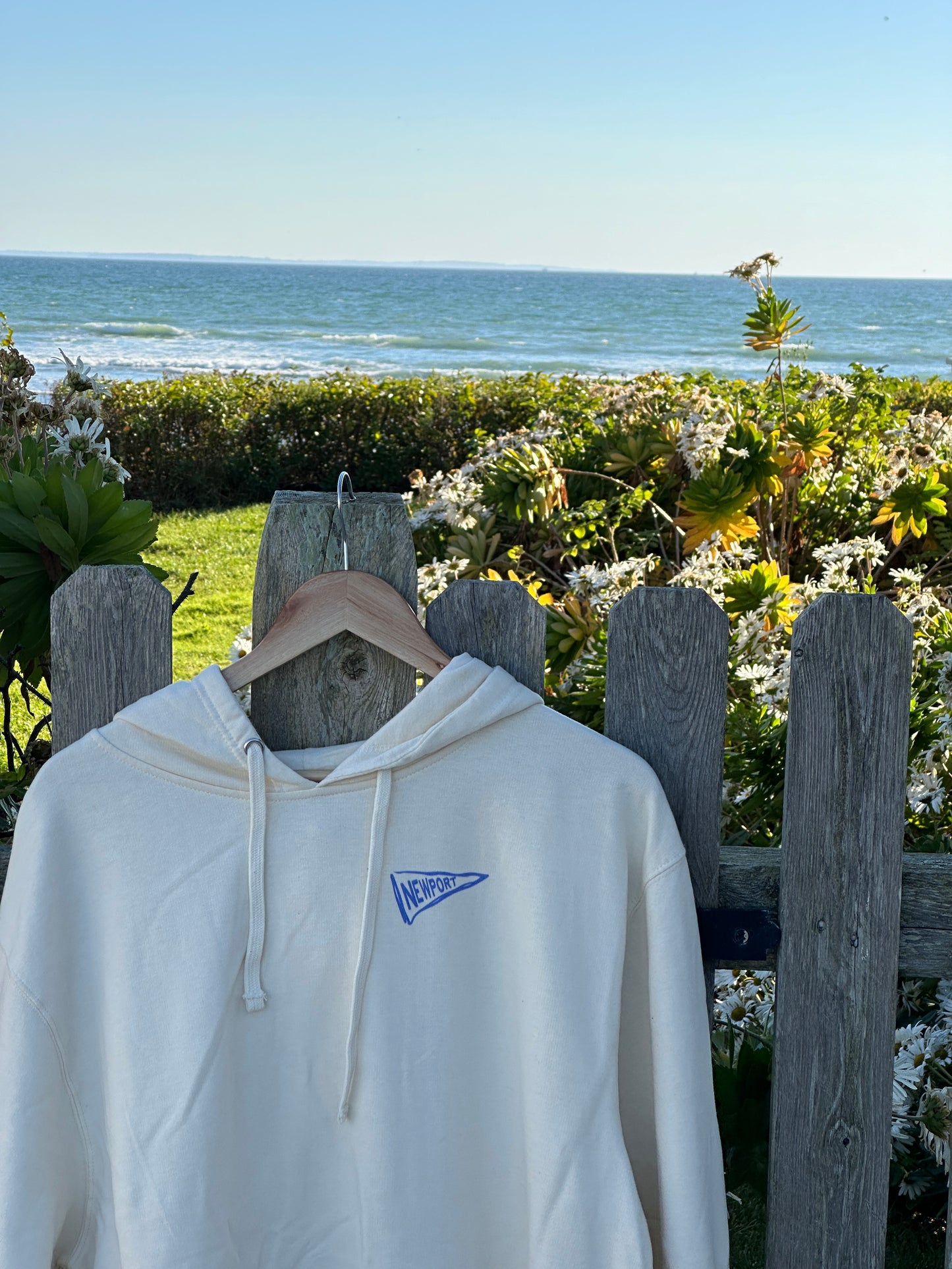 The Newport Beach Club Hoodie