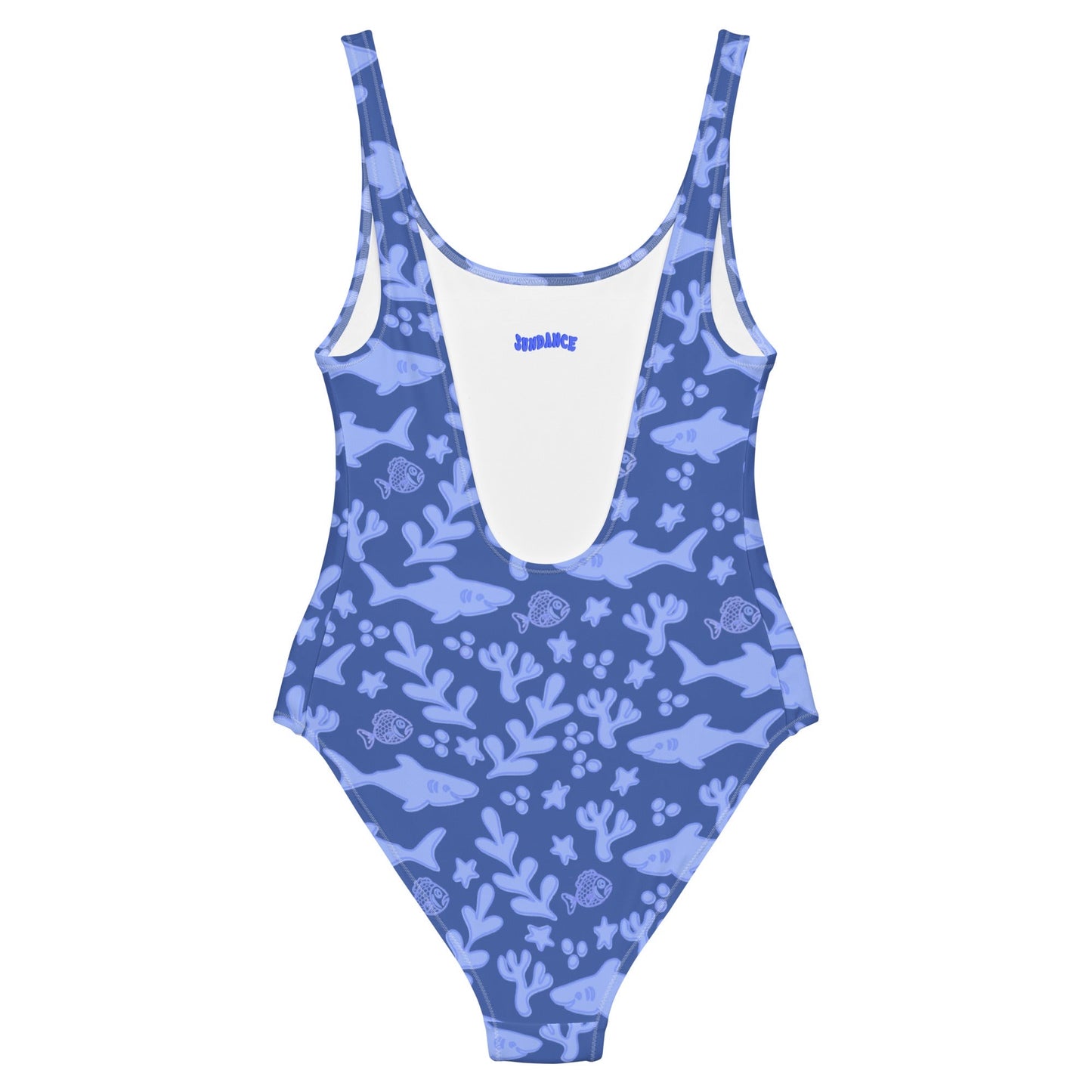 Shark Week Swim One Piece