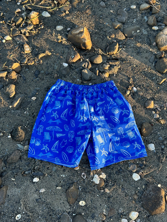 Newport Bech Club Trunks