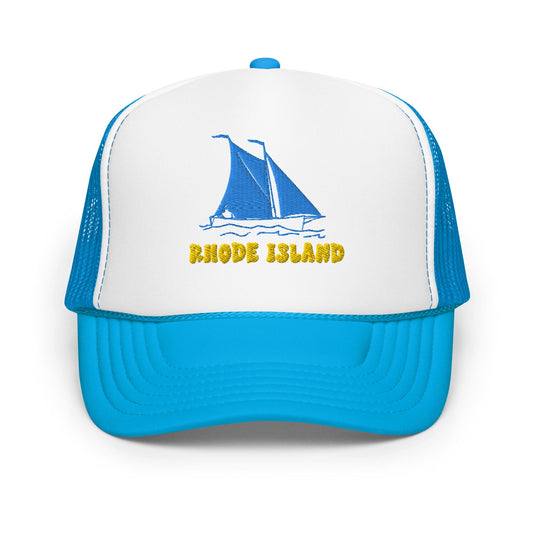 Rhode Island Trucker Hat