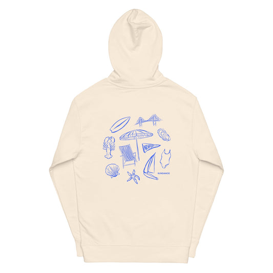 The Newport Beach Club Hoodie