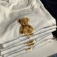 Teddy Bear Cotton Baby Tee