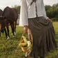 Prairie Tiered Skirt
