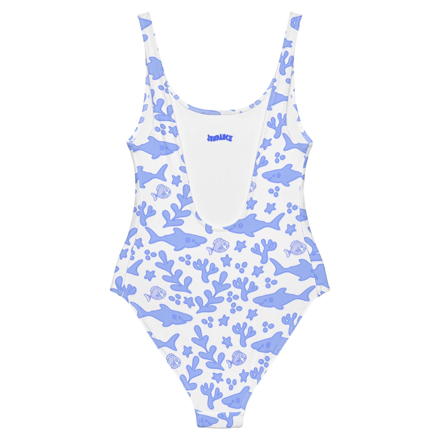 Shark Week Swim One Piece