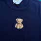 Teddy Bear Cotton Baby Tee