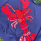 Lobster Patchwork Crew