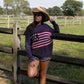 Freedom Flag Knit Sweater