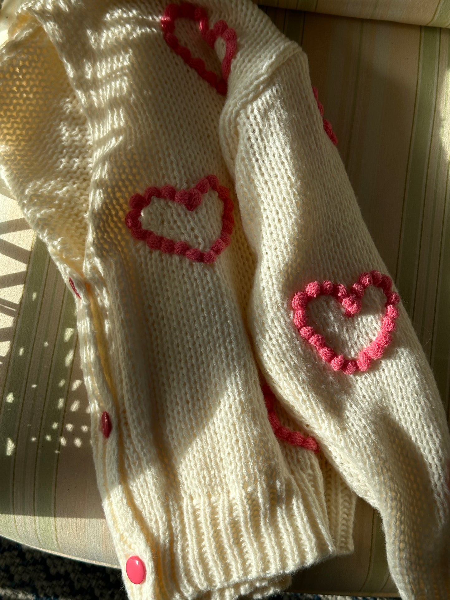 Be Mine Valentine Sweater