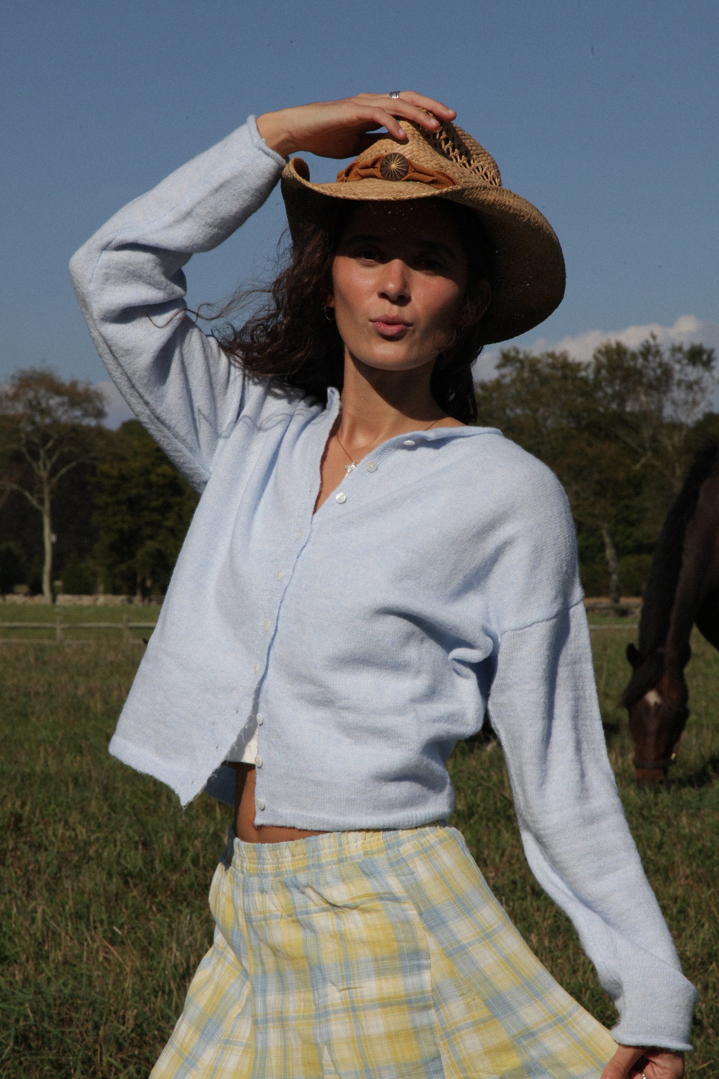 Cowgirl Cardigan