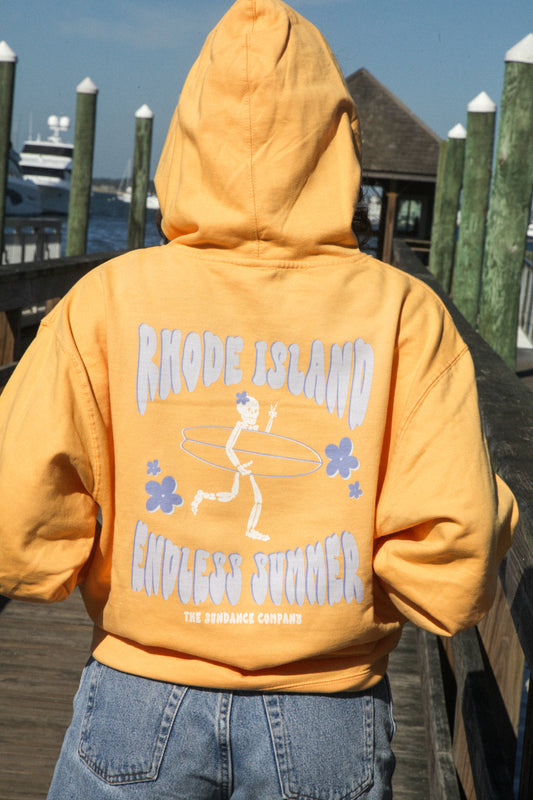 Rhode Island Endless Summer Hoodie