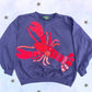Lobster Patchwork Crew