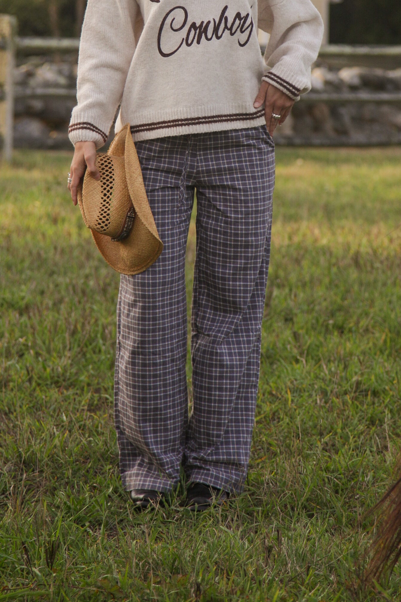 Ranch Drawstring Pants