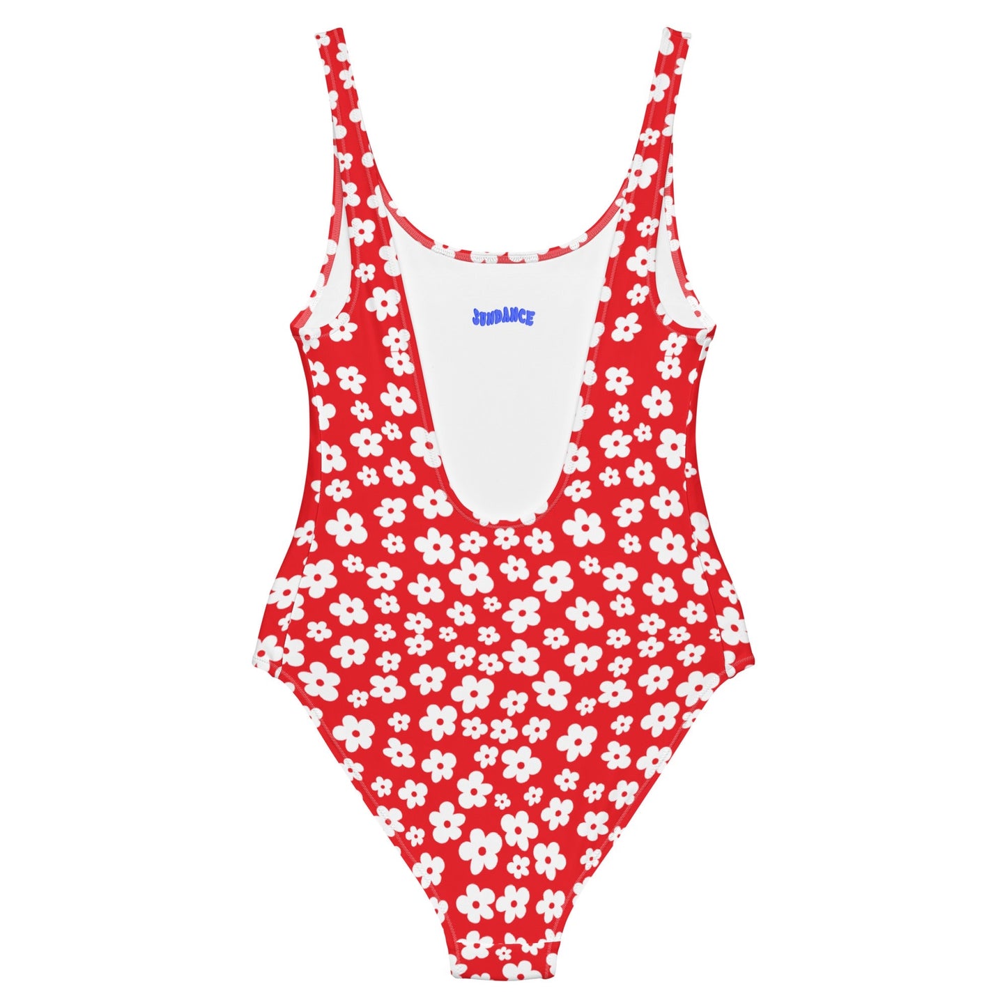 Fourth of July Flower One Piece