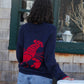 Lobster Cardigan