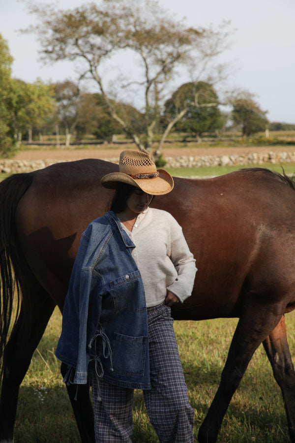 Barn Yard Denim Jacket