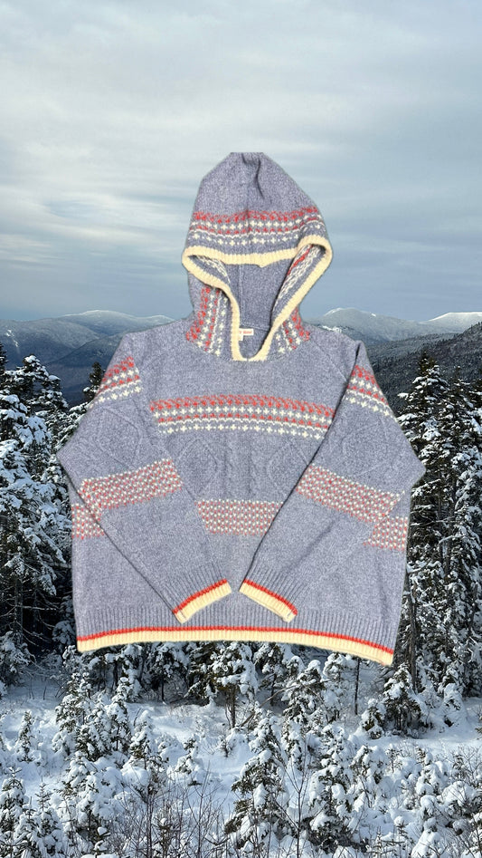 Vintage Village Sweater