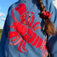 Lobster Patchwork Crew