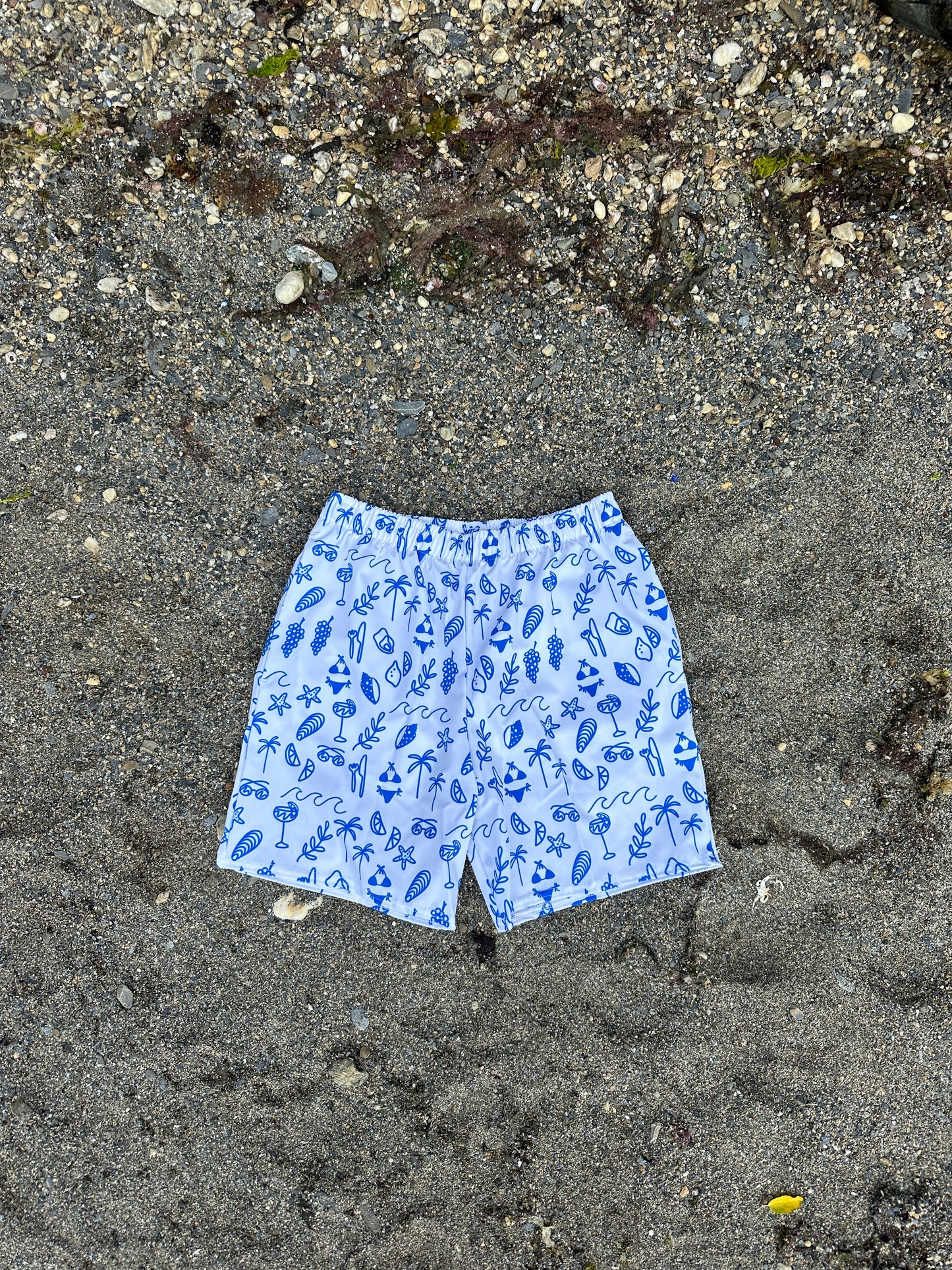 Men’s Euro Summer Trunks