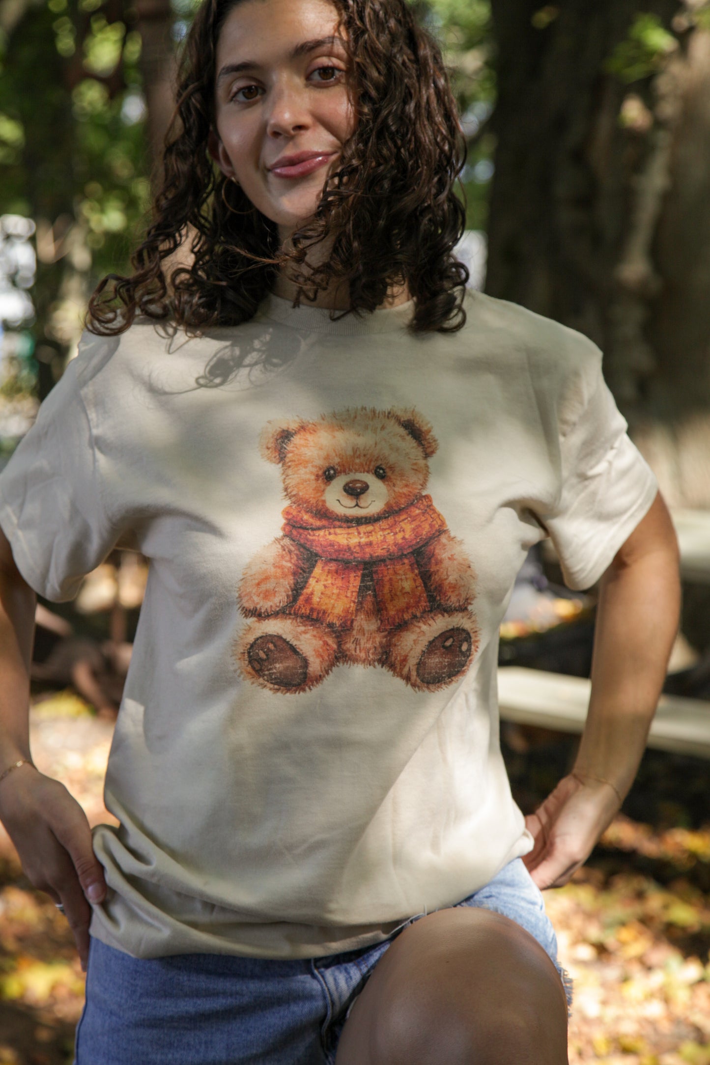 Teddy Bear Tee