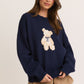 Brooklyn Bear Sweater